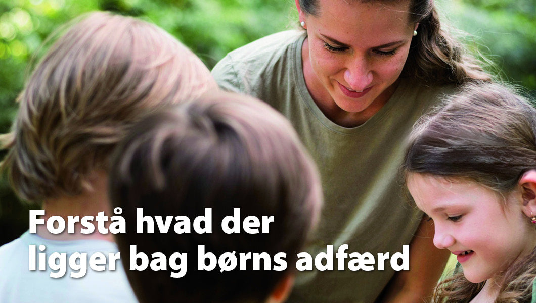 Se bag om børns adfærd